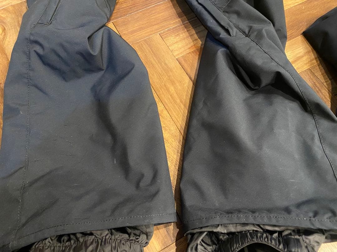 クイックシルバー　スノーウェア　YM DRYFLIGHT