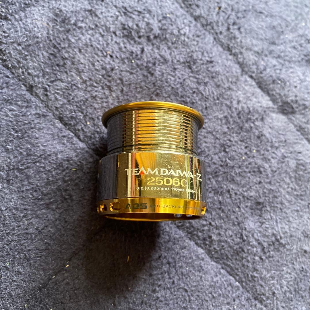 【中古品】激レア❗️ダイワ❗️TEAM DAIWA-Z 2506C ✨カスタム✨