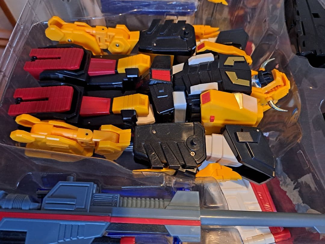 ロボット KFC E.A.V.I. l PHASE 8:A Simba