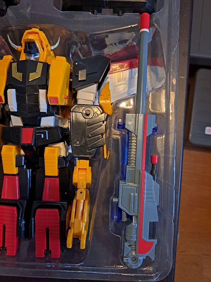 ロボット KFC E.A.V.I. l PHASE 8:A Simba