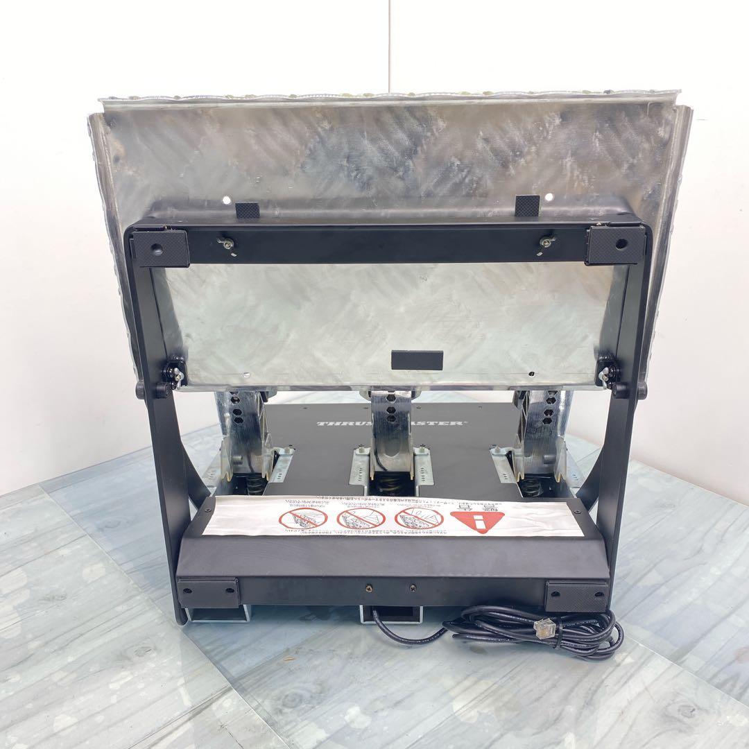 THRUSTMASTER T500 RS レーシングホイール　ペダル