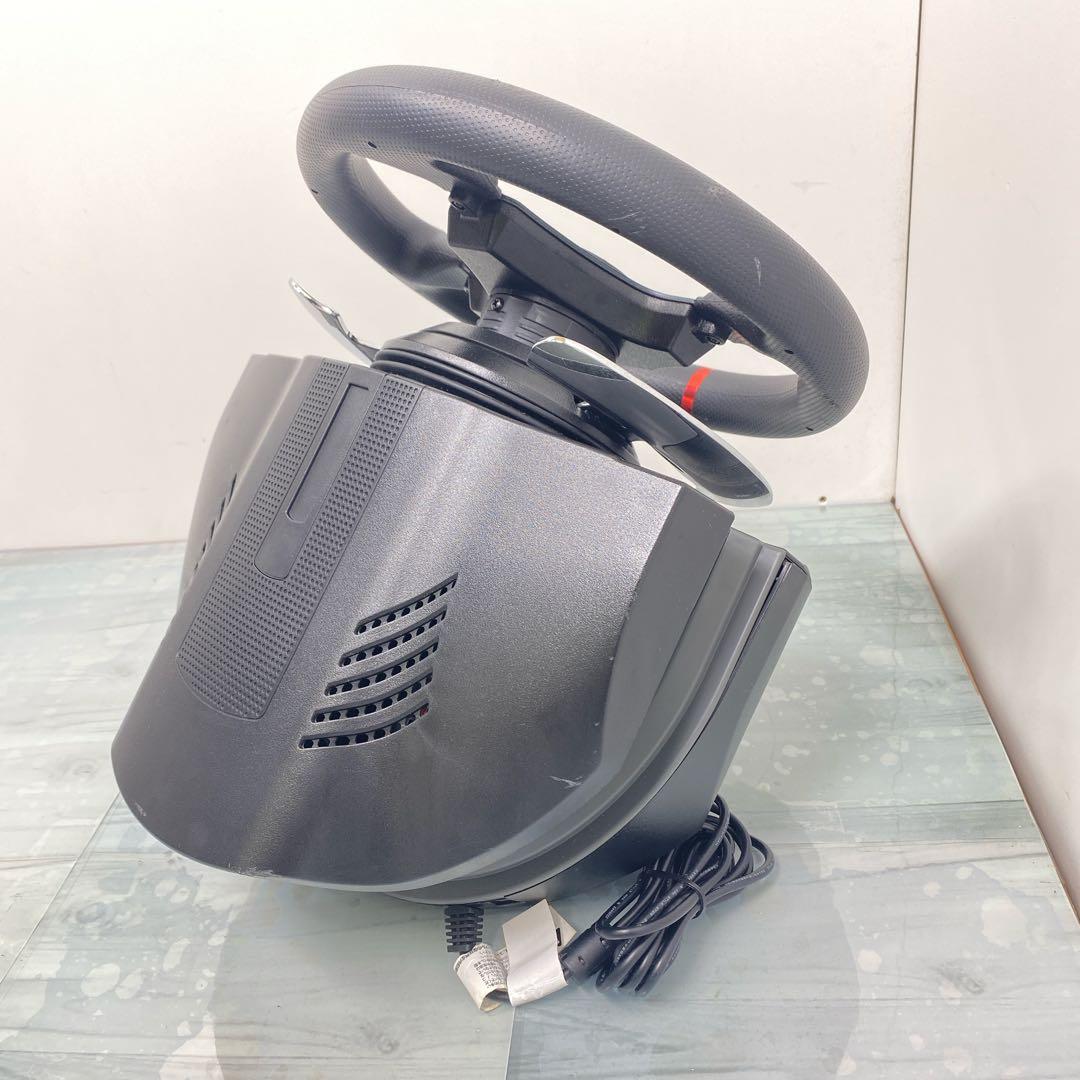 THRUSTMASTER T500 RS レーシングホイール　ペダル