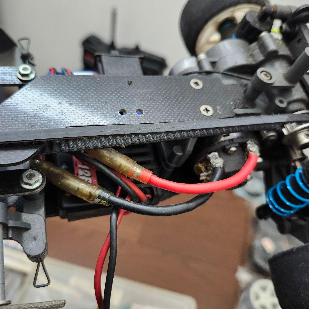 ホビーラジコンカー 1/10スケール カーボンファイバー　色々セット