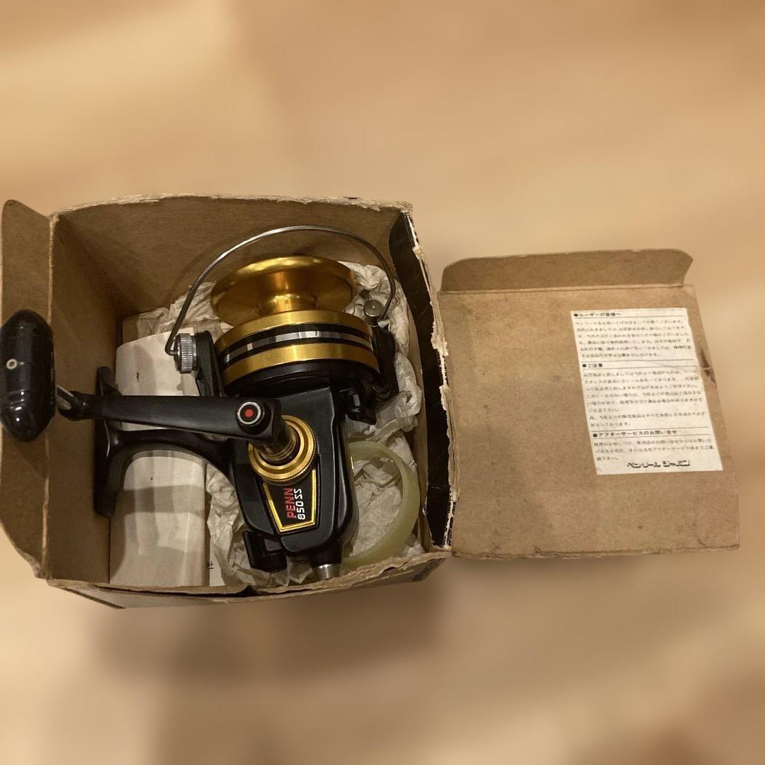 Penn 850 SS スピニングリール