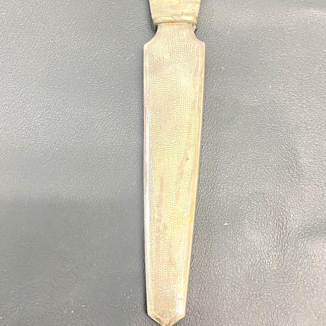 E10 ando nankine シューホーン 靴べら 全長22cm 91g