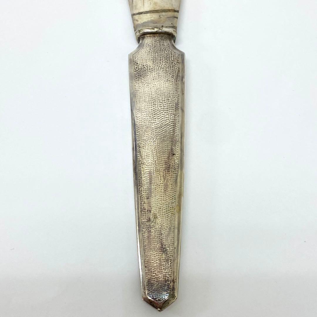 E10 ando nankine シューホーン 靴べら 全長22cm 91g