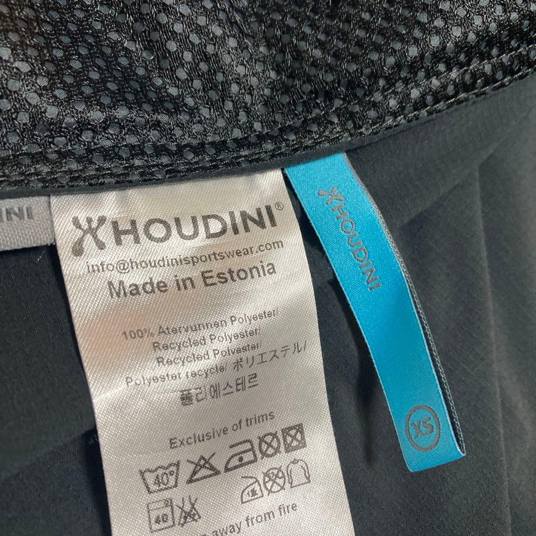 HOUDINI ウインドブレーカー