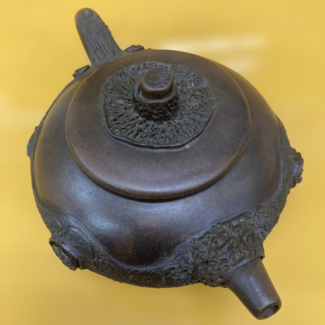 急須　コレクション向き