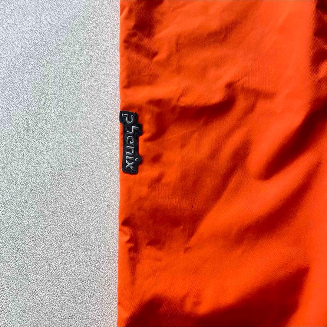 5496【美品】フェニックス ジャケット パンツ 上下セット メンズ スキー