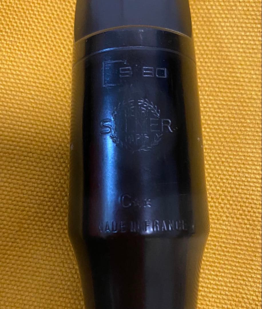 セルマー テナーサックス用 マウスピース