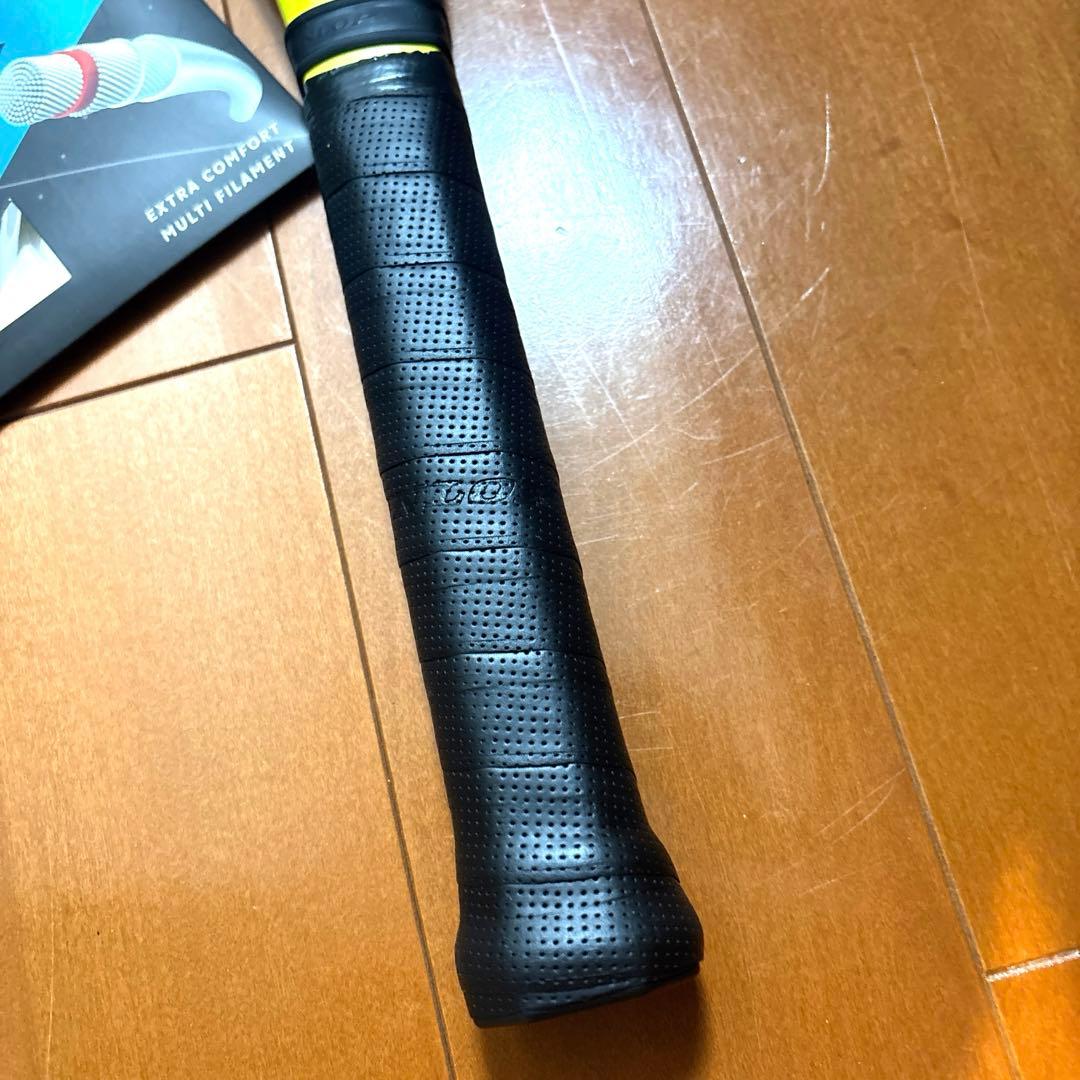 【美品】DUNLOP SX300 G2 ガットプレゼント
