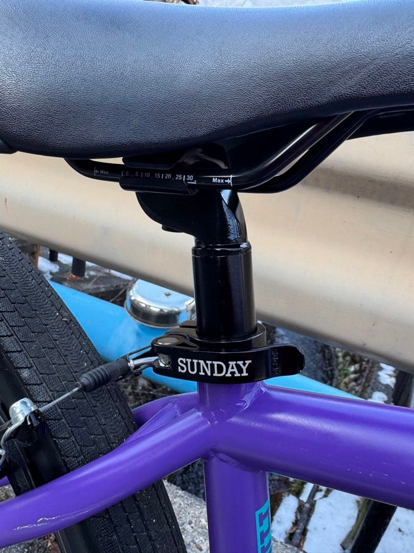 [引取り限定] BMX Sunday High C 29 Inch 2025