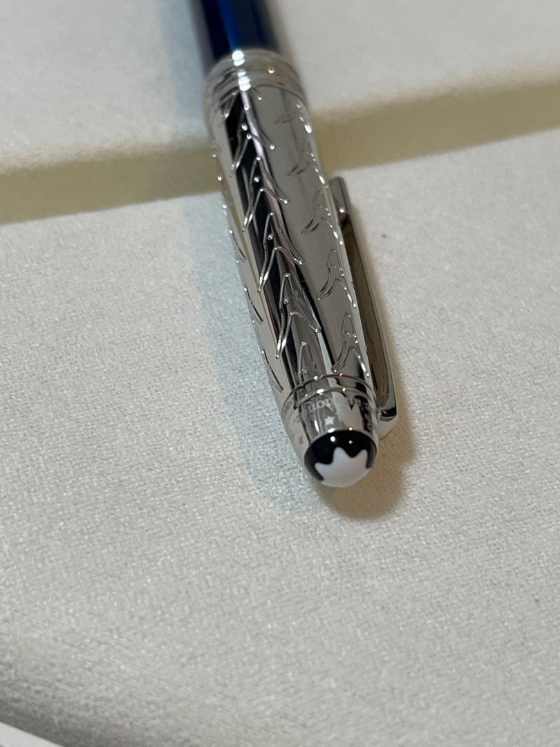 新品 モンブラン ボールペン ソリテール ル・プティ・プランス 星の王子さま