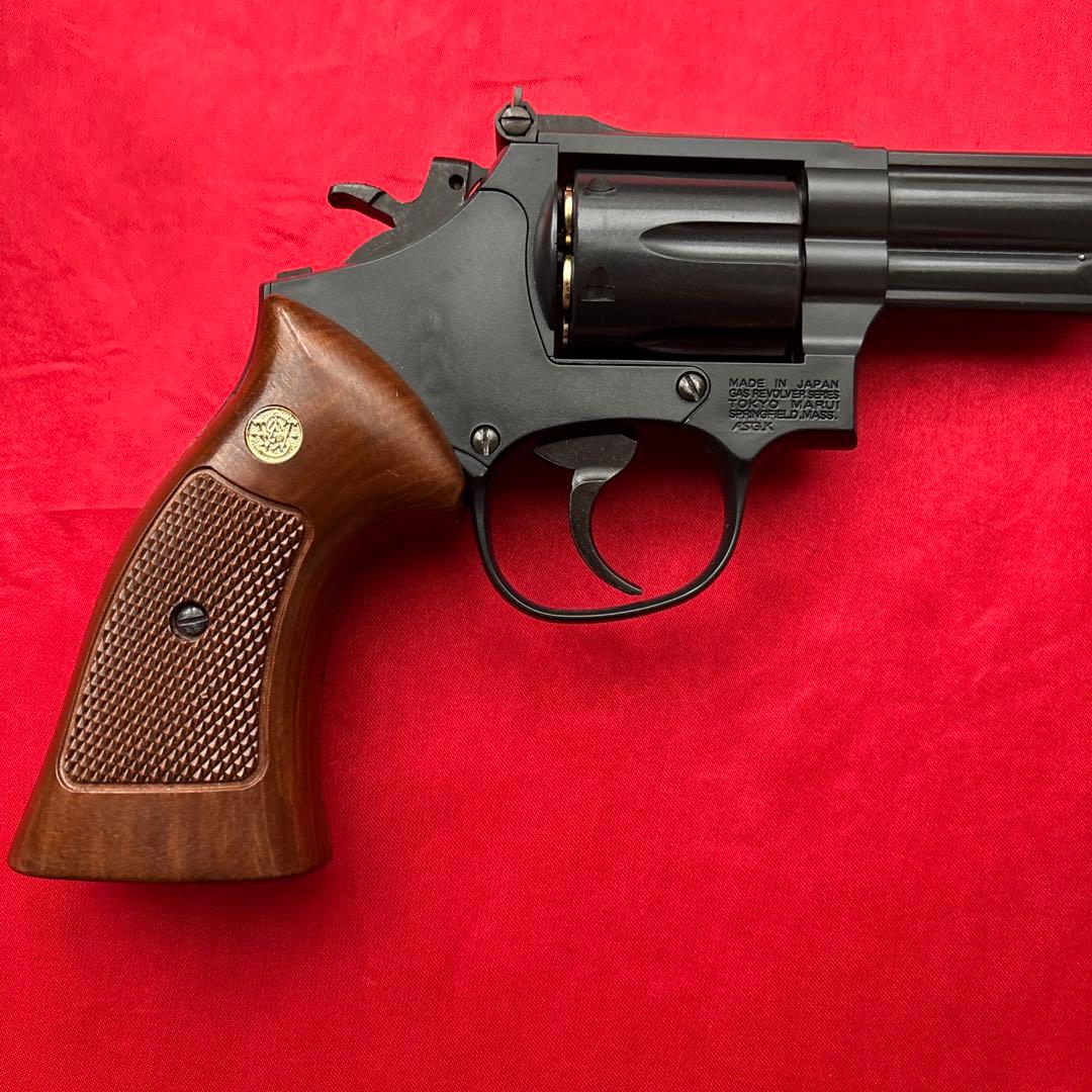 東京マルイ　S&W M19 6インチ　コンバットマグナム　ジャンク