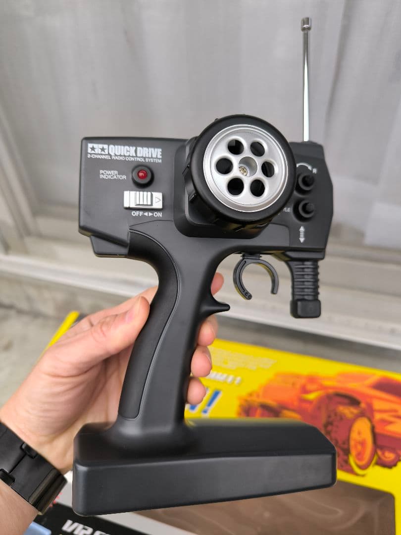 キャンペーン中未使用に近い　TAMIYA　ラジコン