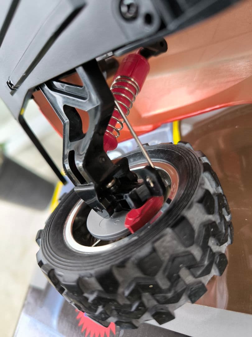 キャンペーン中未使用に近い　TAMIYA　ラジコン