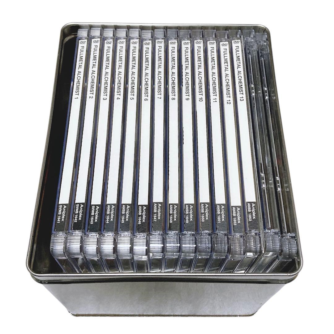 鋼の錬金術師 DVDコンプリートセット DVD-BOX