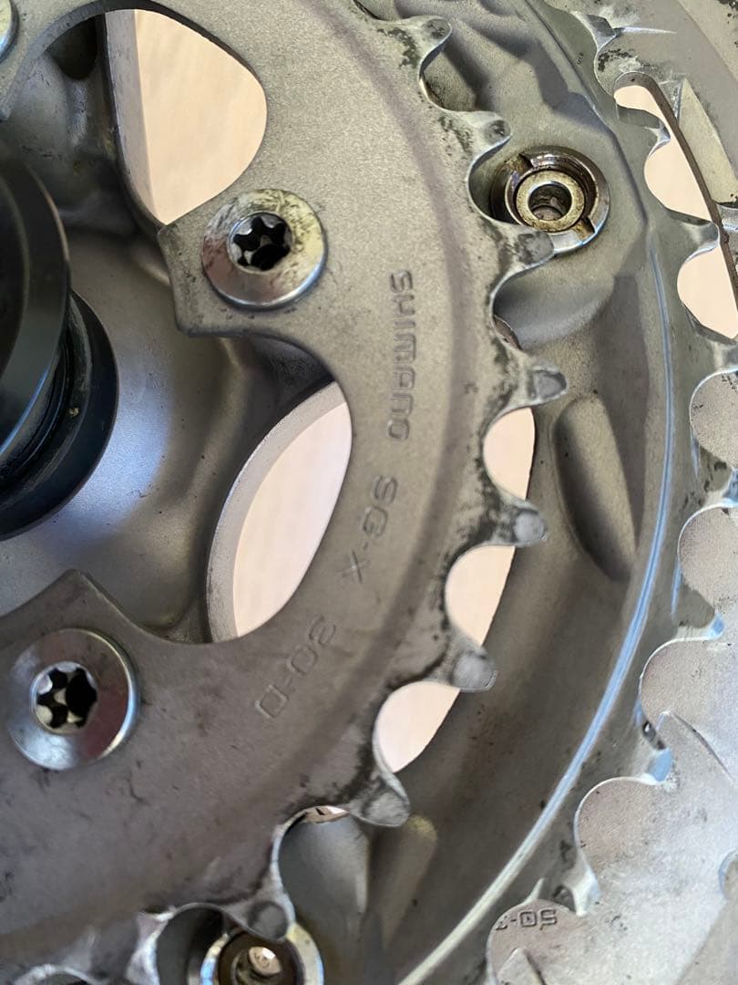 SHIMANO 105 3x10速グループセット