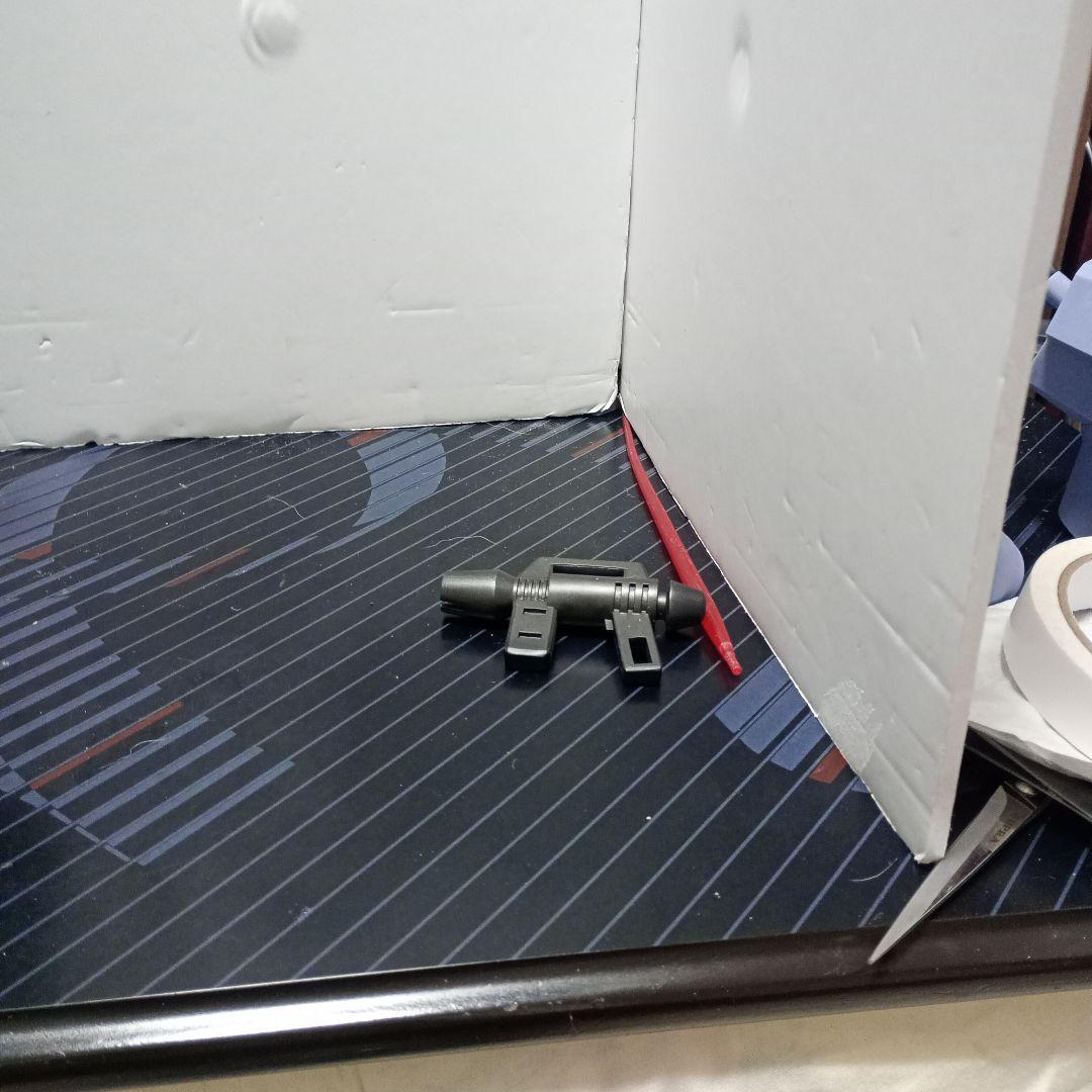 メガサイズ　ジム　1/48　プラモデル完成品　 ガンダムシリーズ