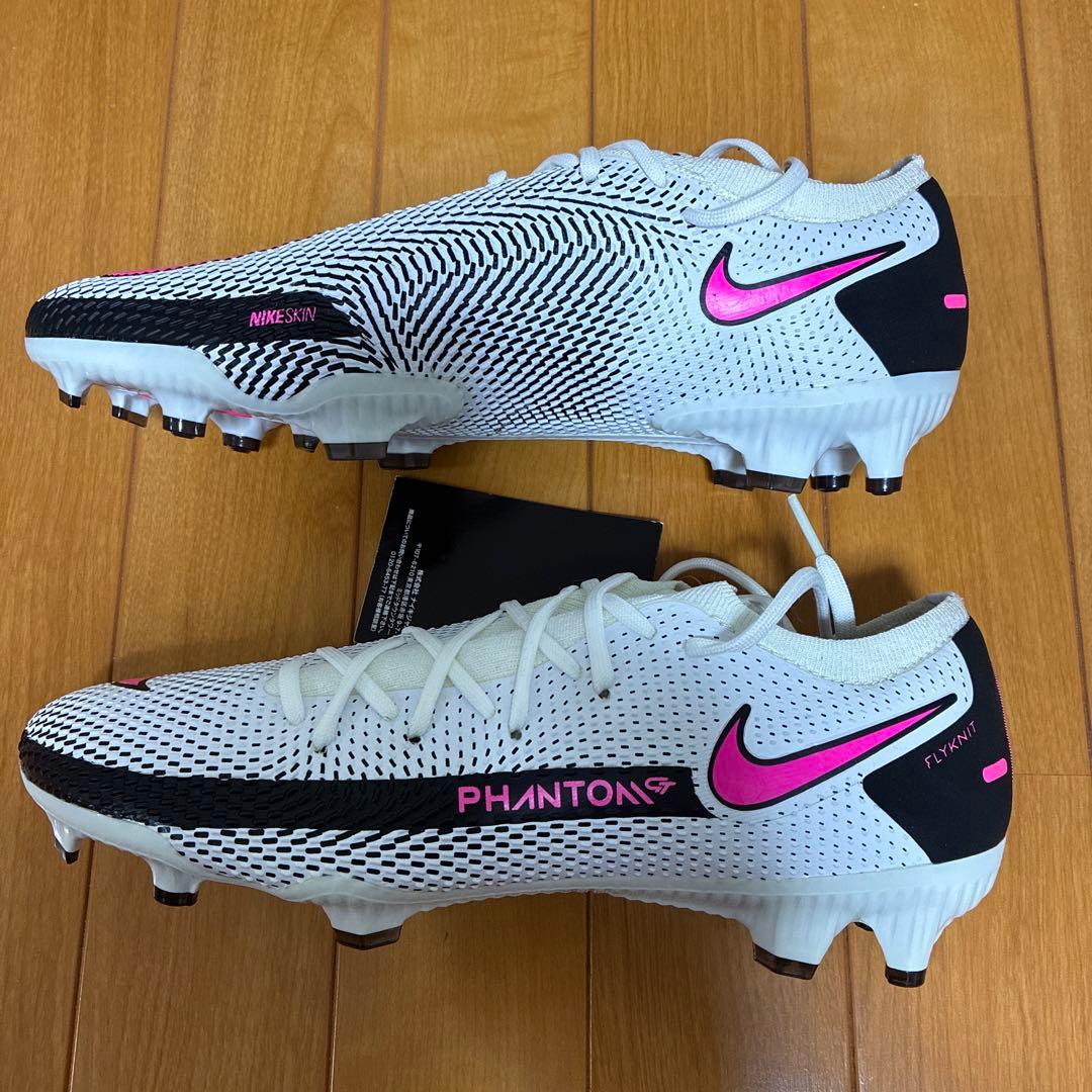 シューズ NIKE PHANTOM GT PRO FG 25.5cm
