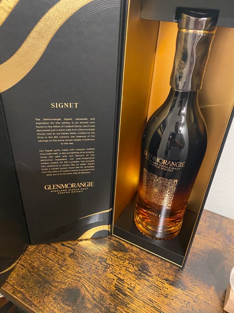 Glenmorangie Signet スコッチウイスキー