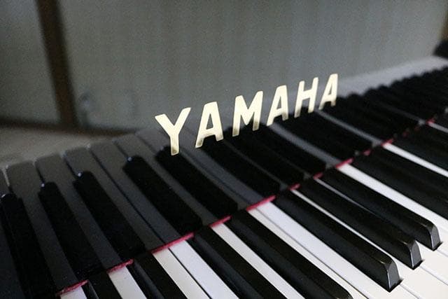 グランドピアノ【ヤマハ NO.25】販売　新春セール♪