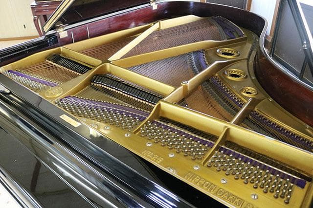 グランドピアノ【ヤマハ NO.25】販売　新春セール♪