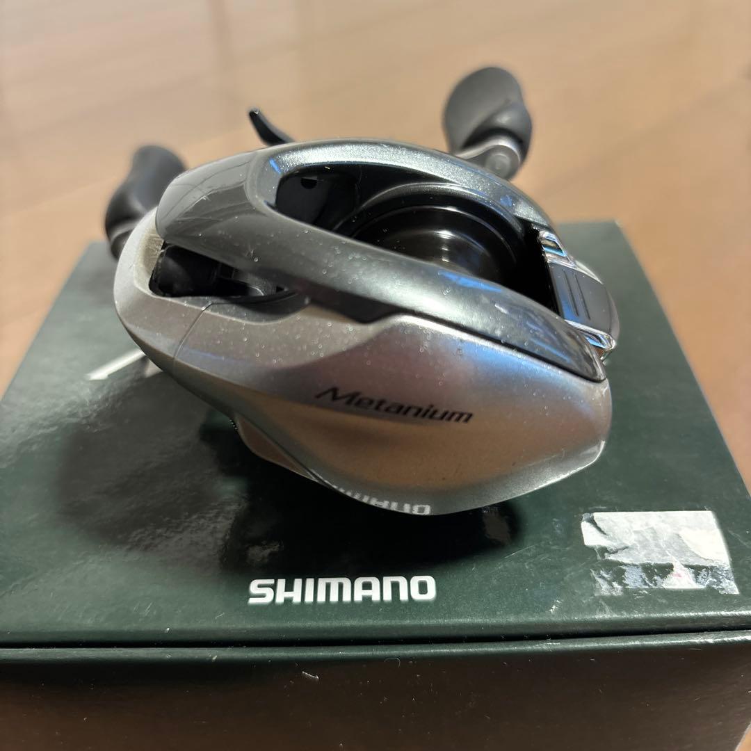 シマノ　13メタニウム