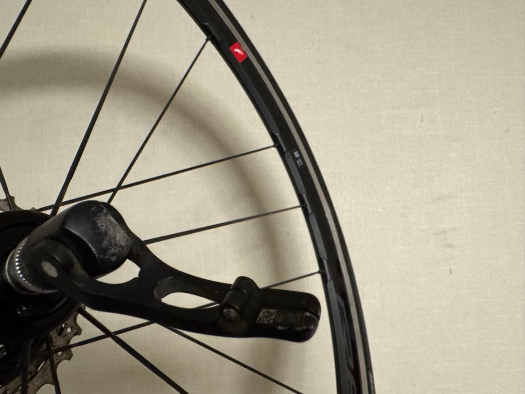 FULCRUM RACING3 C17 クリンチャー