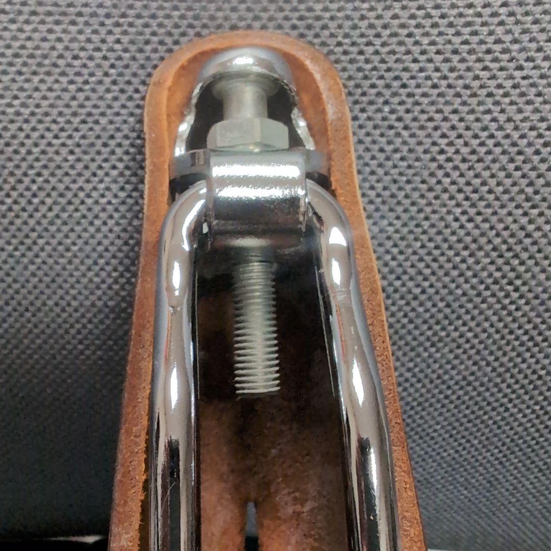 BROOKSのサドル B17