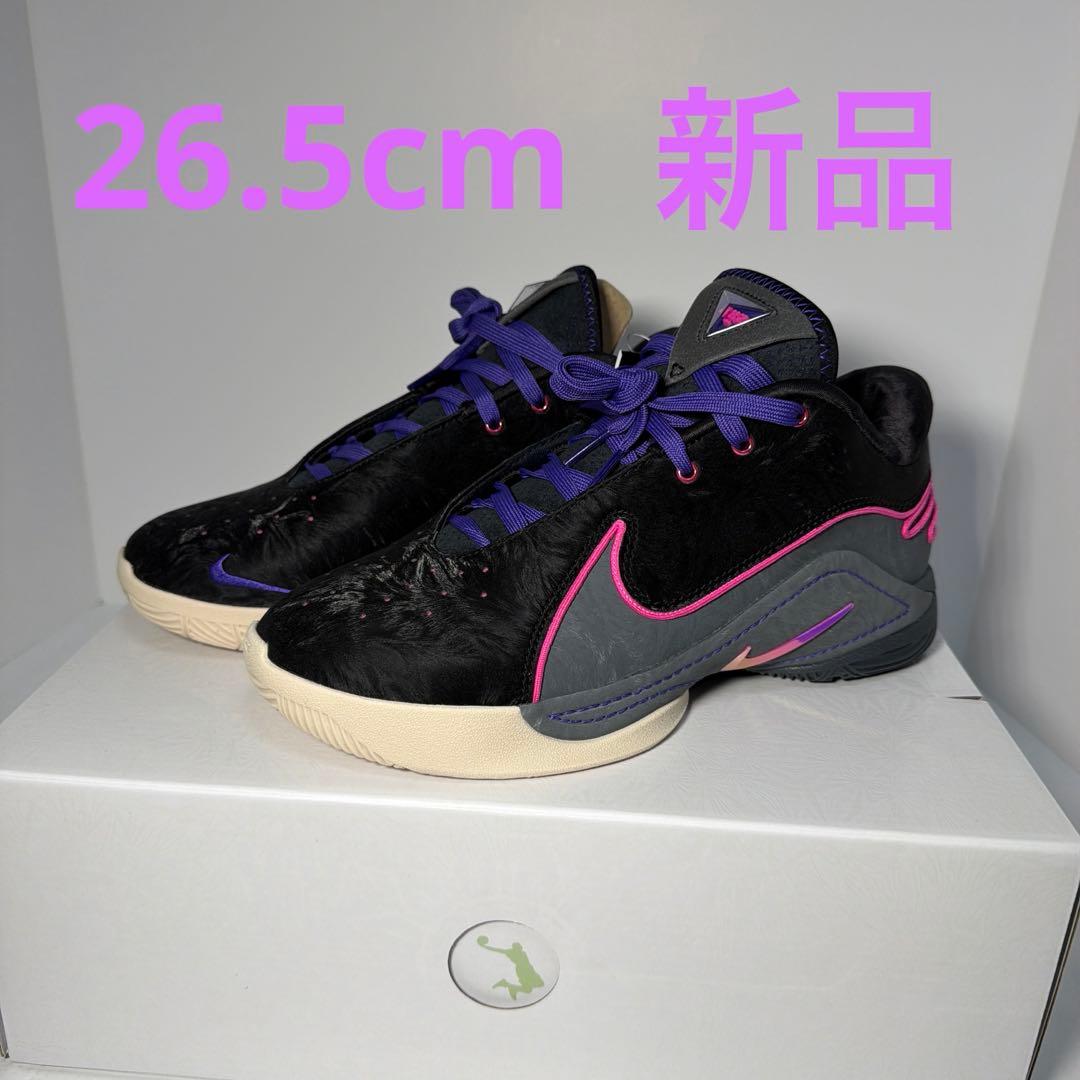 US8.5新品 Nike LeBron 22 EP Tunnel Vision