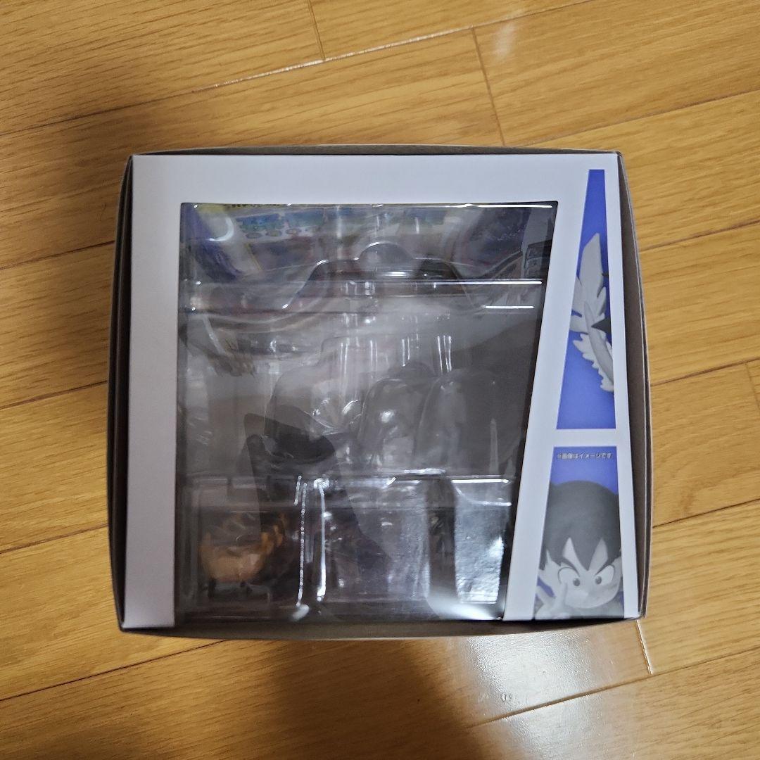 SMフィギュアーツ 孫悟空 & シェンロン 40周年記念