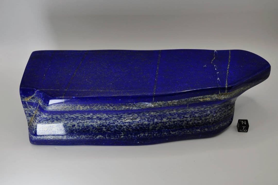 ✨セール中✨ラピスラズリ 約3320g アフガニスタン産 天然無着色磨石