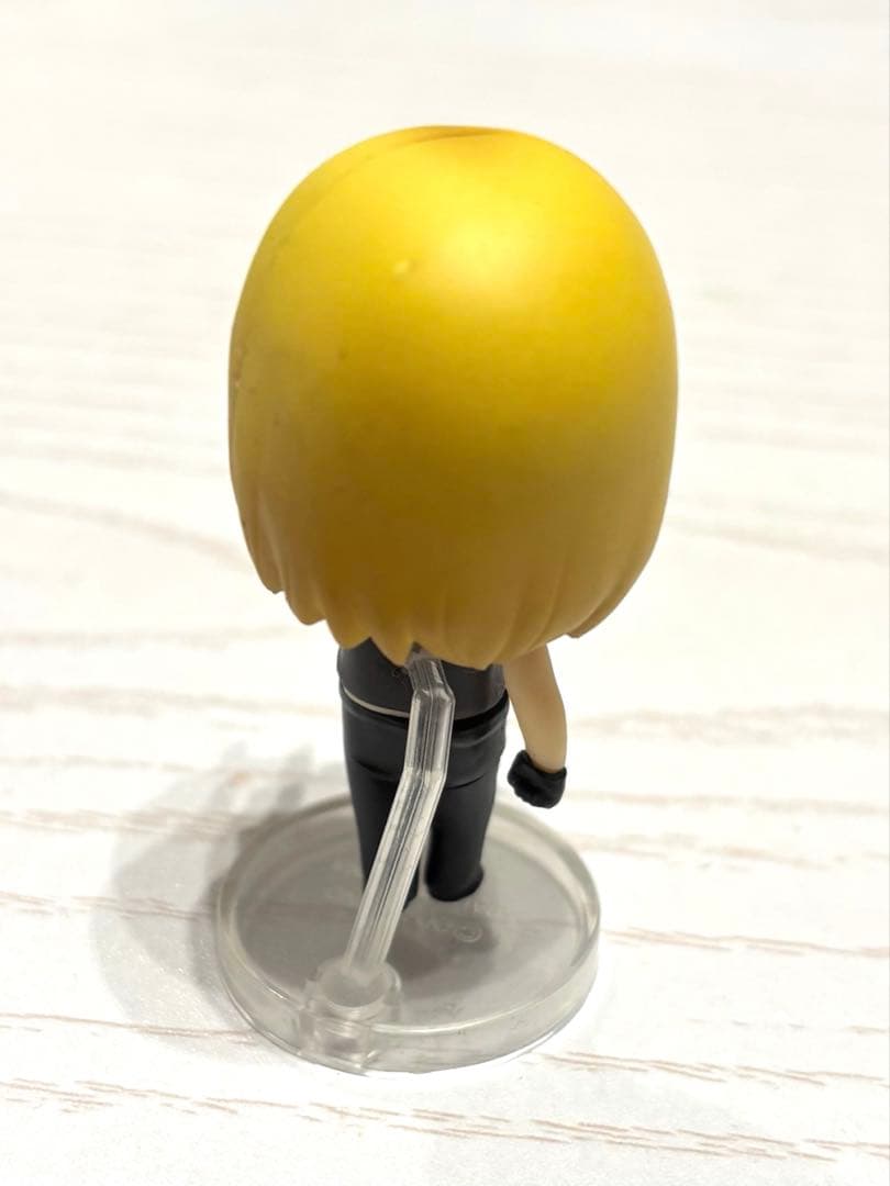 デスノート DEATH NOTE メロ（不敵） ねんどろいど ぷち