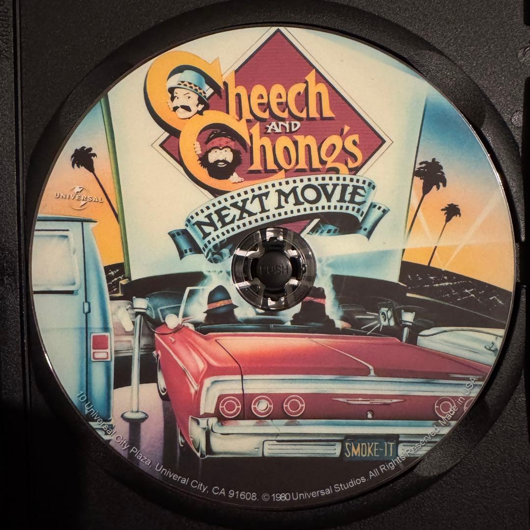 Cheech and Chong Next Movie チーチ&チョン 大麻
