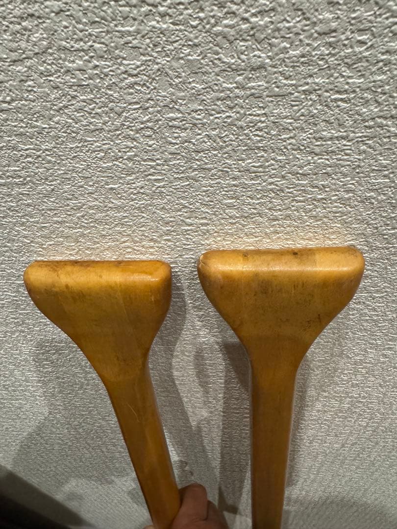 FEATHER パドル　フェザーブランド二本セット 122cm / 107cm