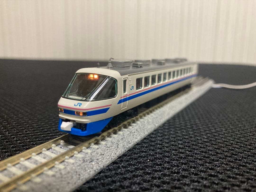 TOMIX JR485系 スーパー雷鳥 基本セット(ジャンク品)