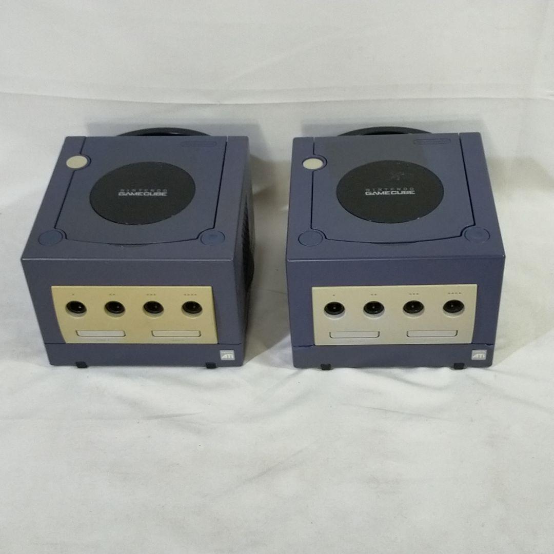 【ジャンク】ゲーム機18台（GC×12、Wii×2、DC×3、Wii U×1）