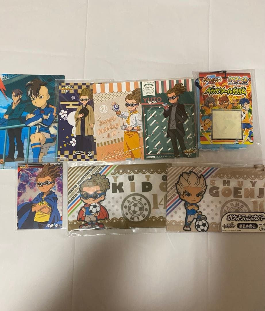 イナズマイレブン まとめ イナイレ ポスター