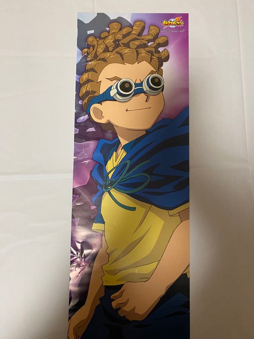 イナズマイレブン まとめ イナイレ ポスター