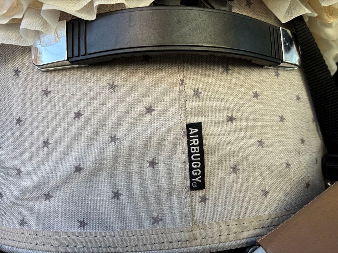 エアーバギー　ビームスコラボ