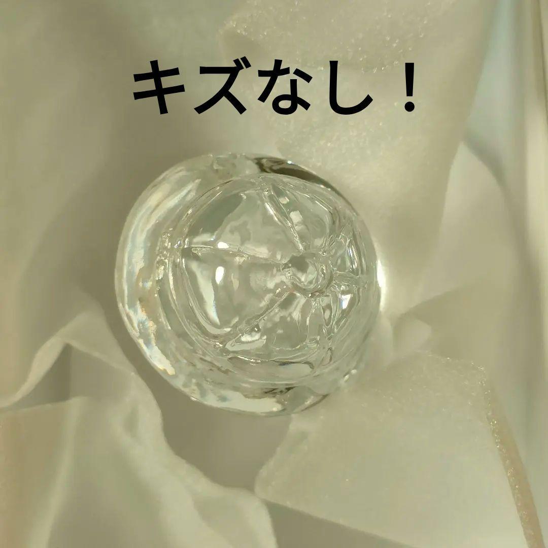 【美品】 世界ふしぎ発見！クリスタル人形ひとし君 開運 邪気払い