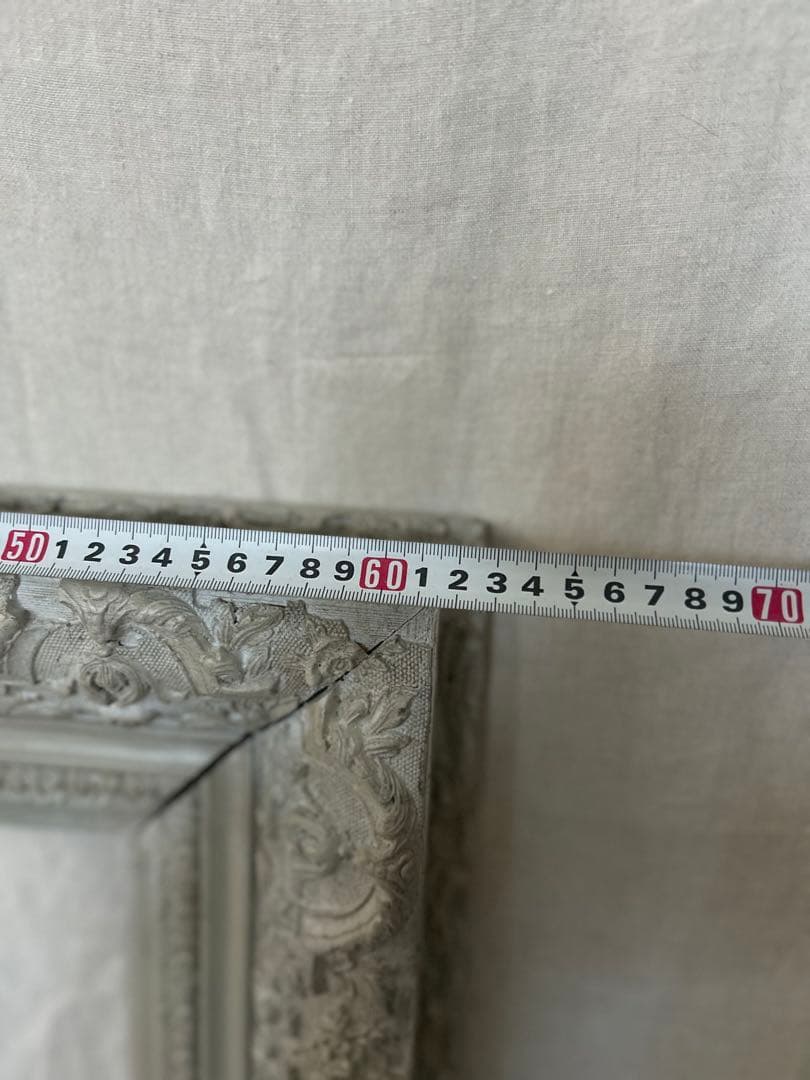 フランスアンティーク　枯れた額縁