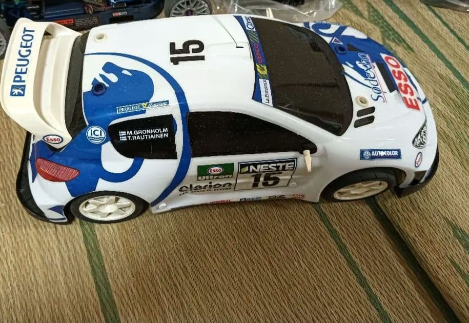 お*ン様 ラジコンジャンクまとめ