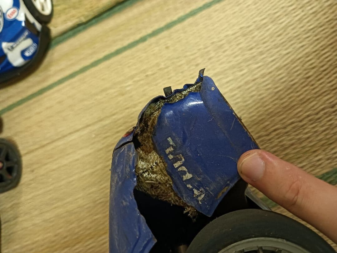 お*ン様 ラジコンジャンクまとめ