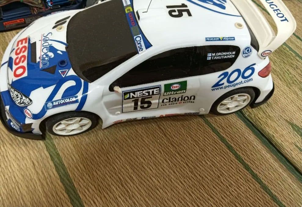 お*ン様 ラジコンジャンクまとめ