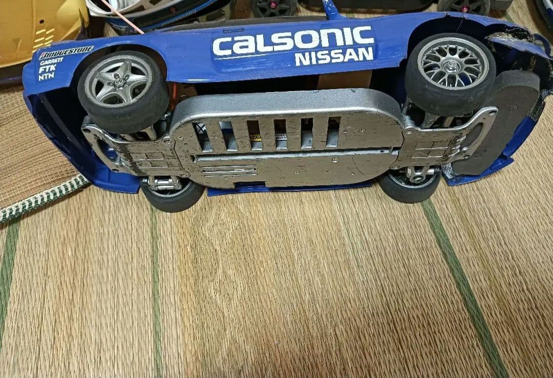 お*ン様 ラジコンジャンクまとめ