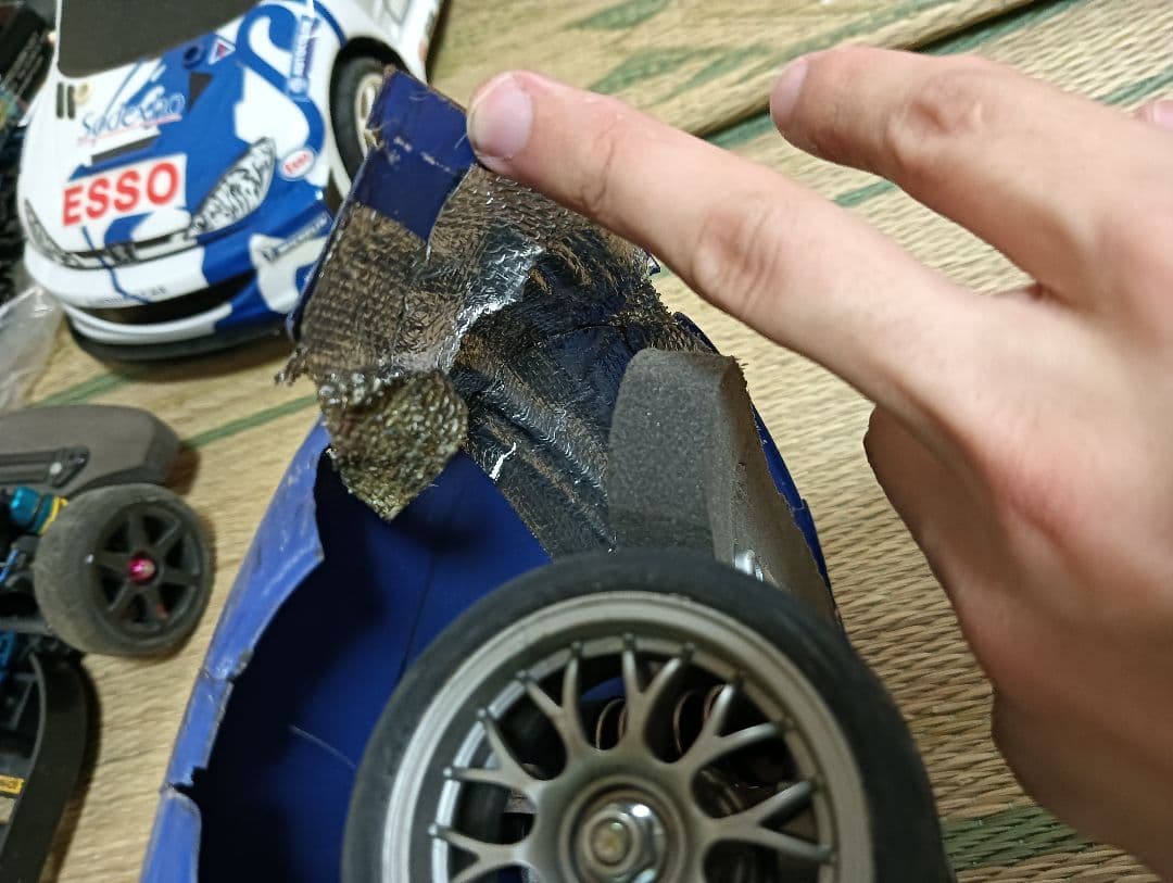 お*ン様 ラジコンジャンクまとめ