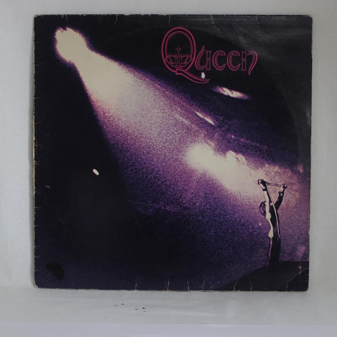 英LP Queen UK盤 Stereo UKオリジナル盤初期プレス クイーン