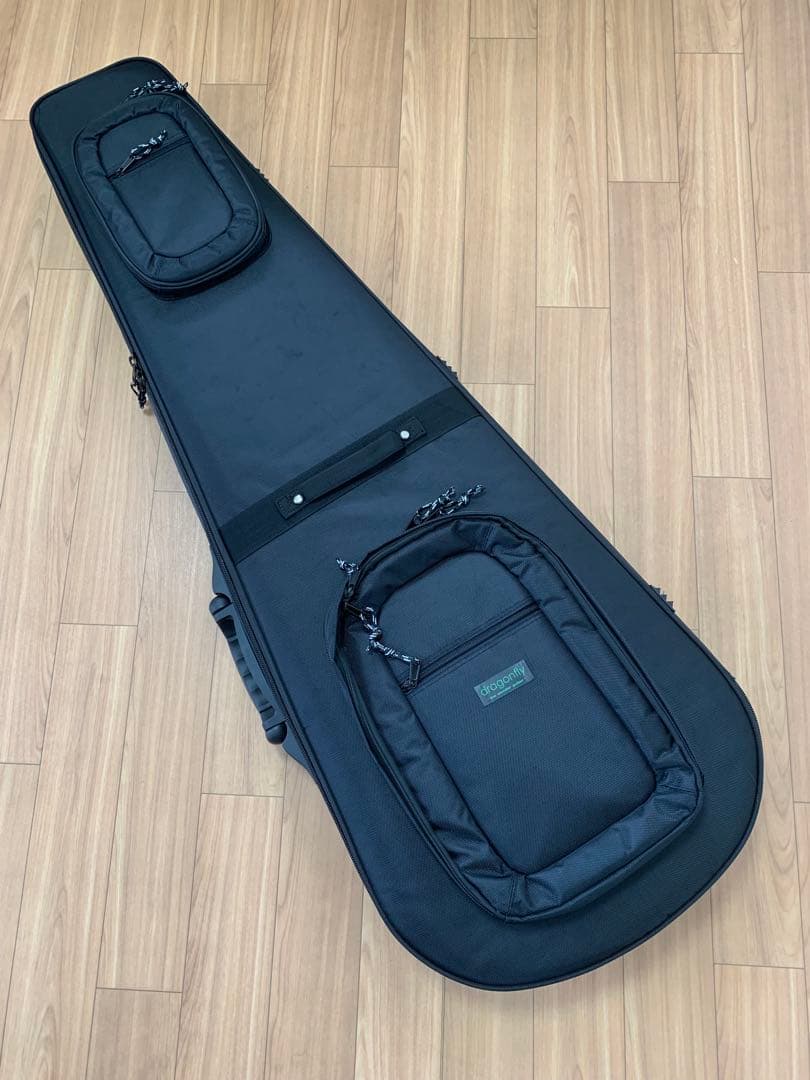 エレキベース dragonfly CL-DJB5 ALD/PAU